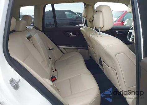 2013 Mercedes-Benz Glk 350 из США, поврежденный, VIN WDCGG5HB1DF968070